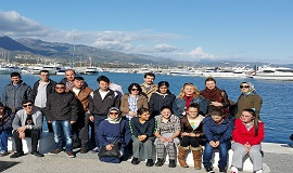 ERASMUS PROGRAMIMIZ - İSPANYA