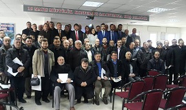 MÜFTÜLÜK PROGRAMIMIZ